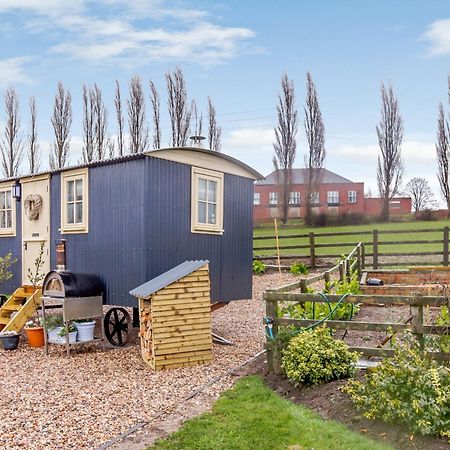 Vila The Lambing Shed Ryhill Exteriér fotografie