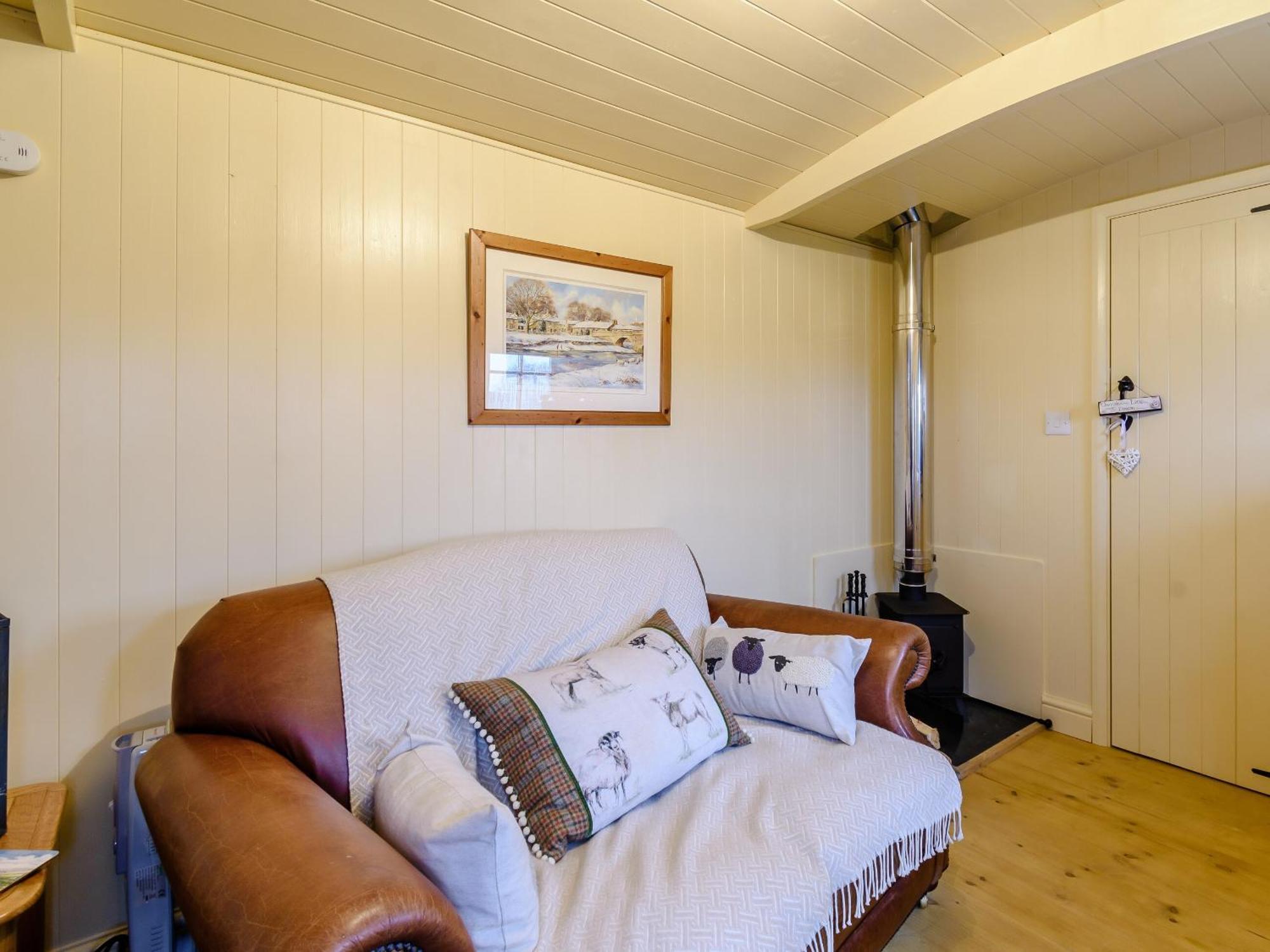Vila The Lambing Shed Ryhill Exteriér fotografie
