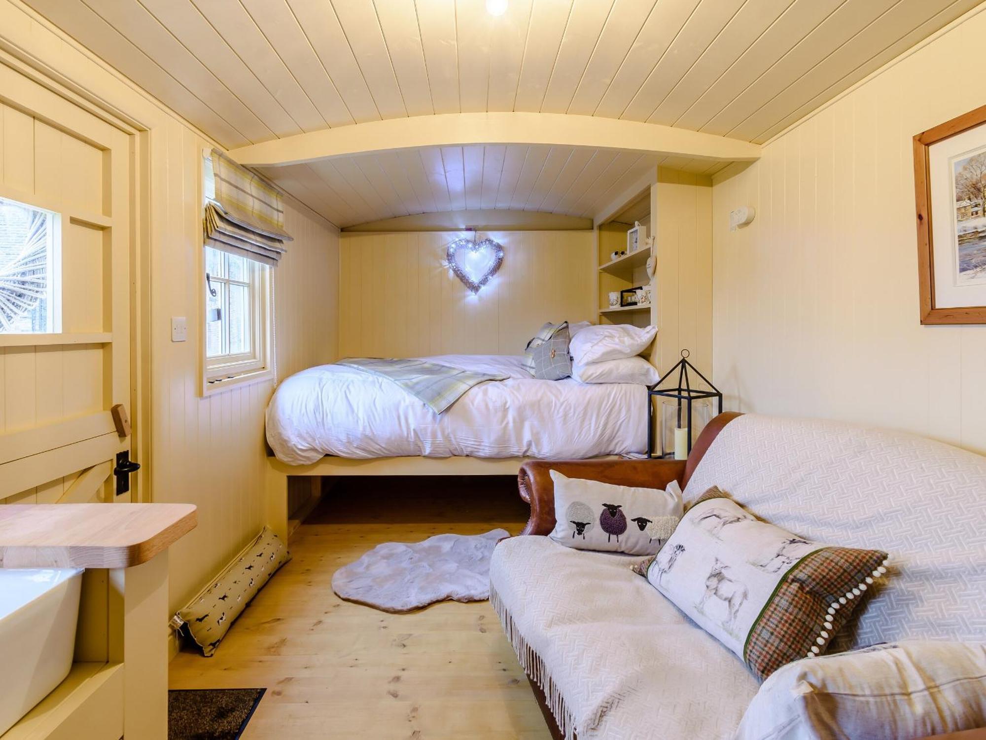 Vila The Lambing Shed Ryhill Exteriér fotografie